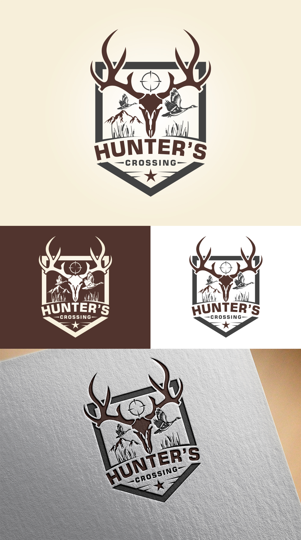 Logo Design by Imran_me for this project | Design #32510504