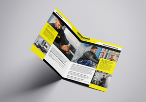 Brochure Design by Fuuma for this project | Design: #32516338