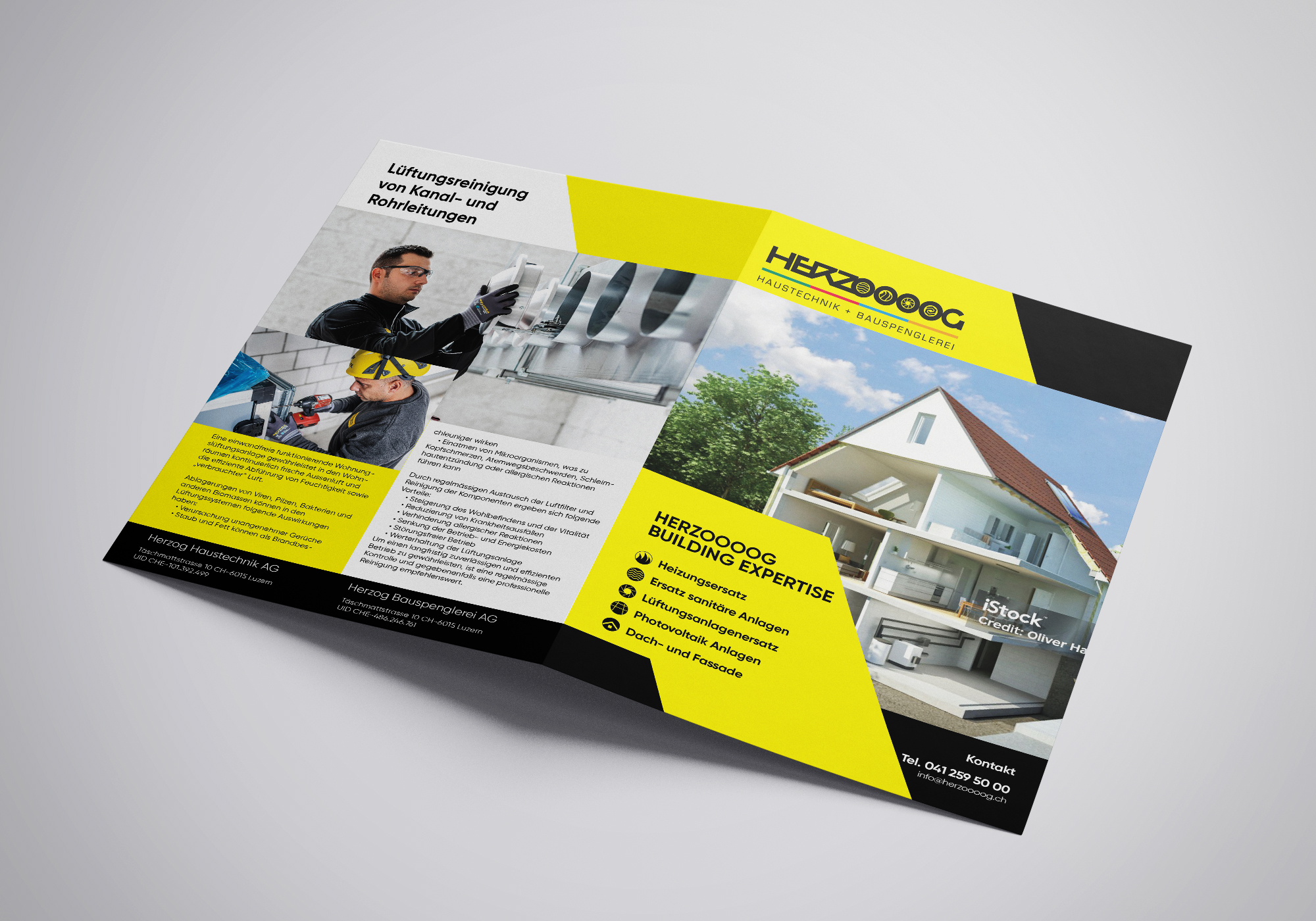 Diseño de Brochure por Fuuma para este proyecto | Diseño #32516339