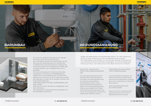 Brochure Design by Fuuma for this project | Design: #32517822