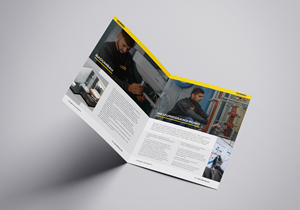 Brochure Design by Fuuma for this project | Design: #32517825