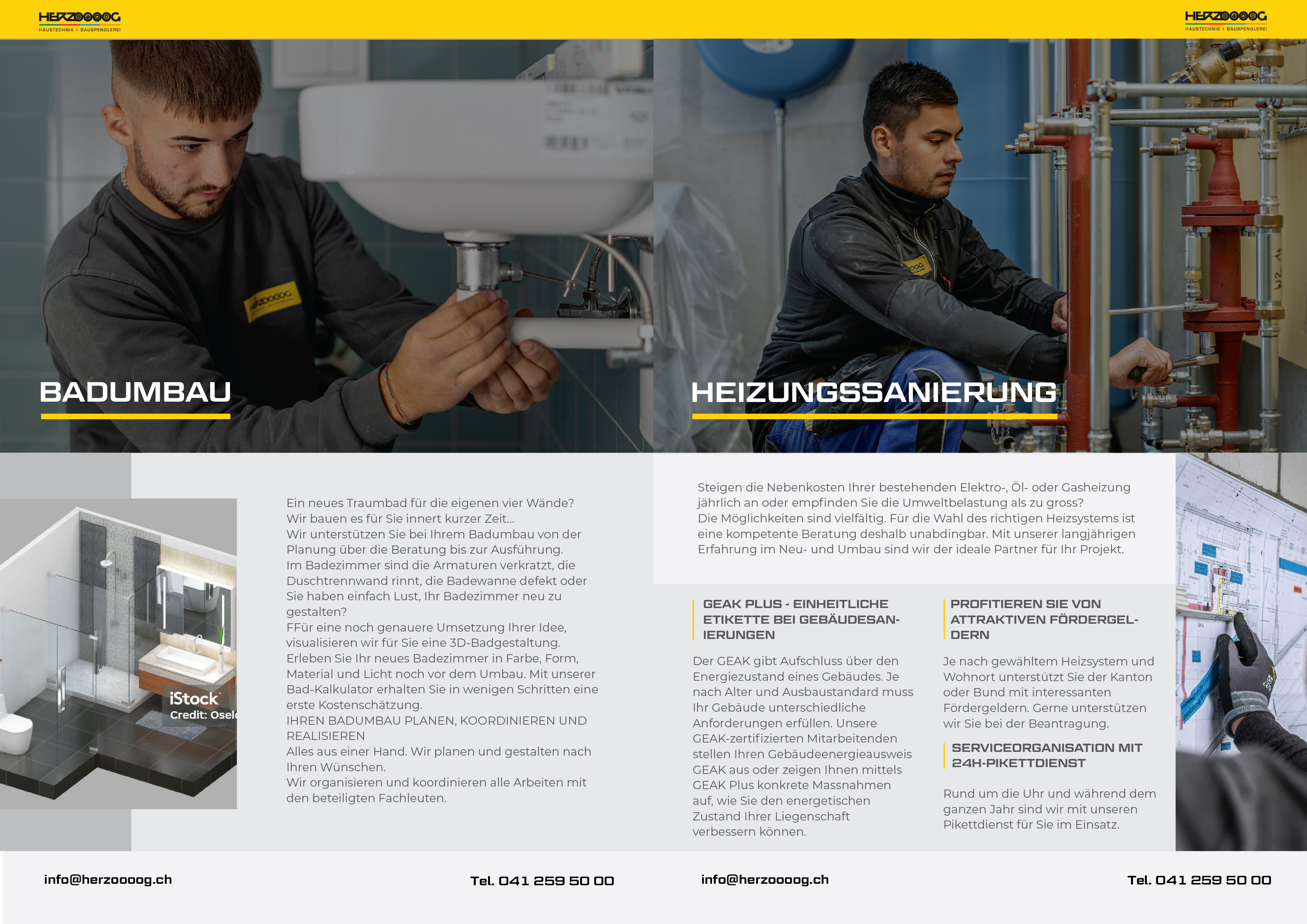 Design de Brochure par Fuuma pour ce projet | Design #32517877