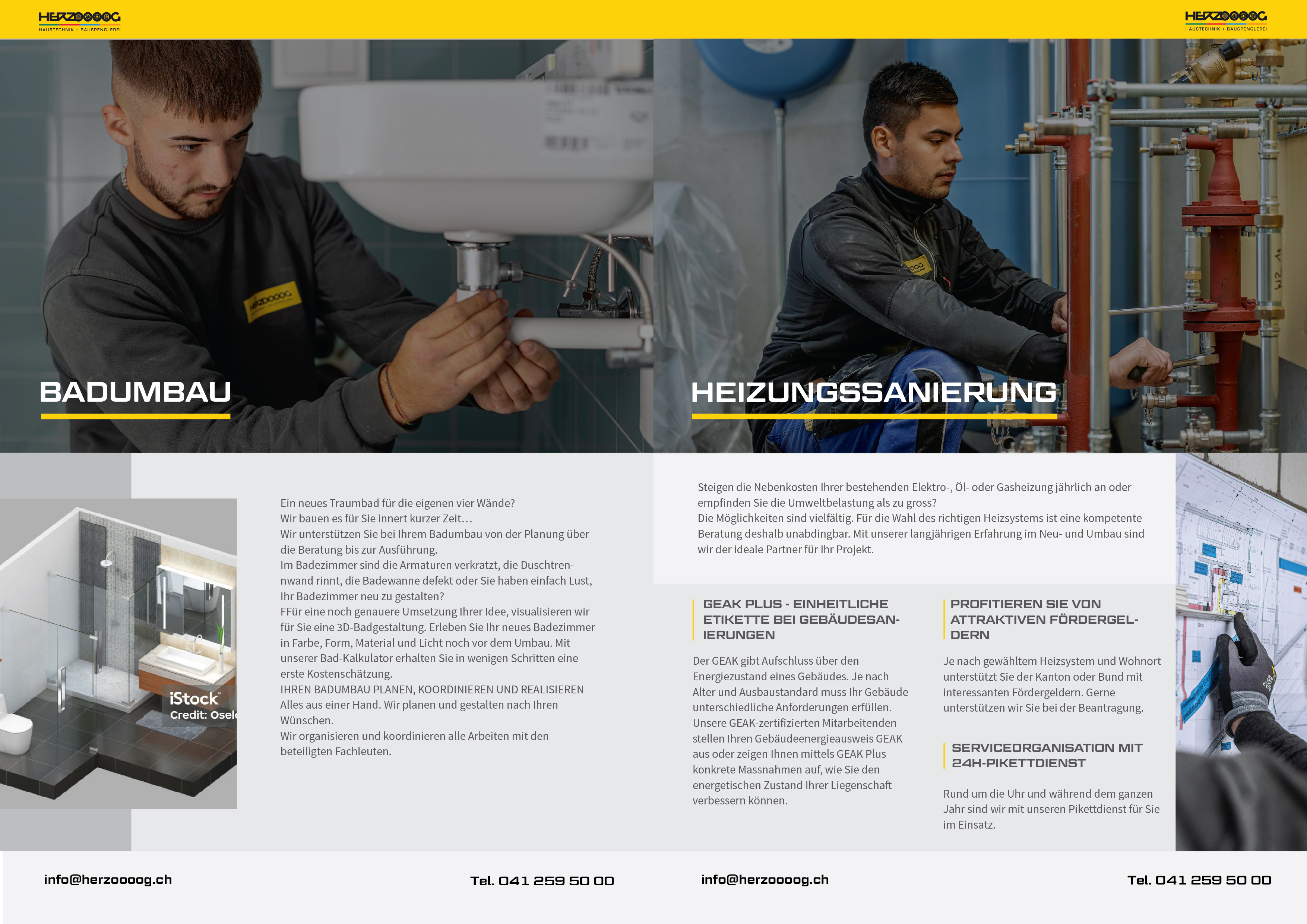 Diseño de Brochure por Fuuma para este proyecto | Diseño #32536431