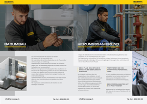 Brochure Design by Fuuma for this project | Design: #32536431