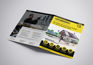 Brochure Design by Fuuma for this project | Design: #32536433