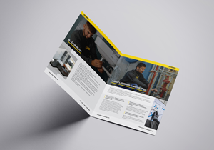 Brochure Design by Fuuma for this project | Design: #32536533