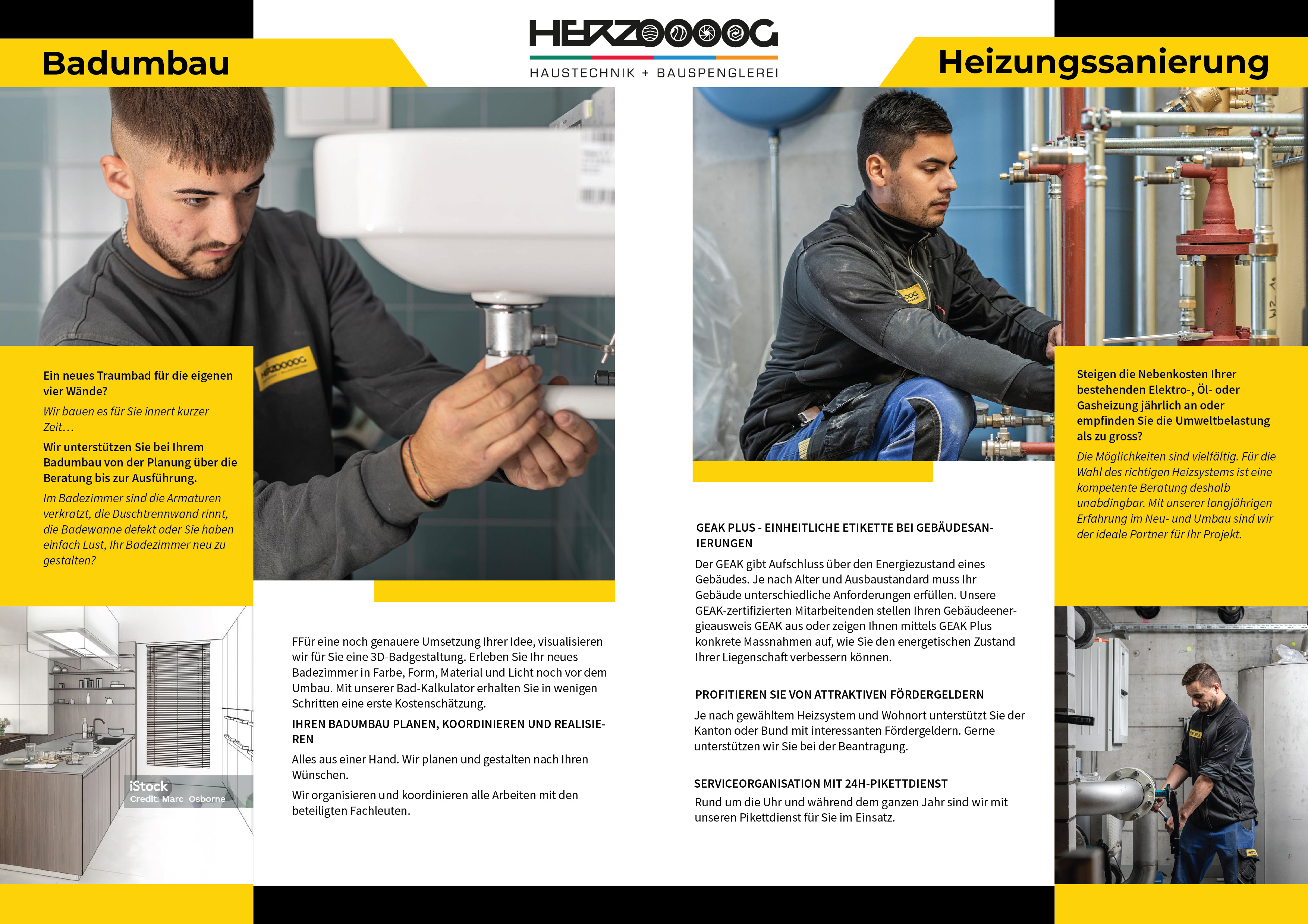 Diseño de Brochure por Fuuma para este proyecto | Diseño #32537406