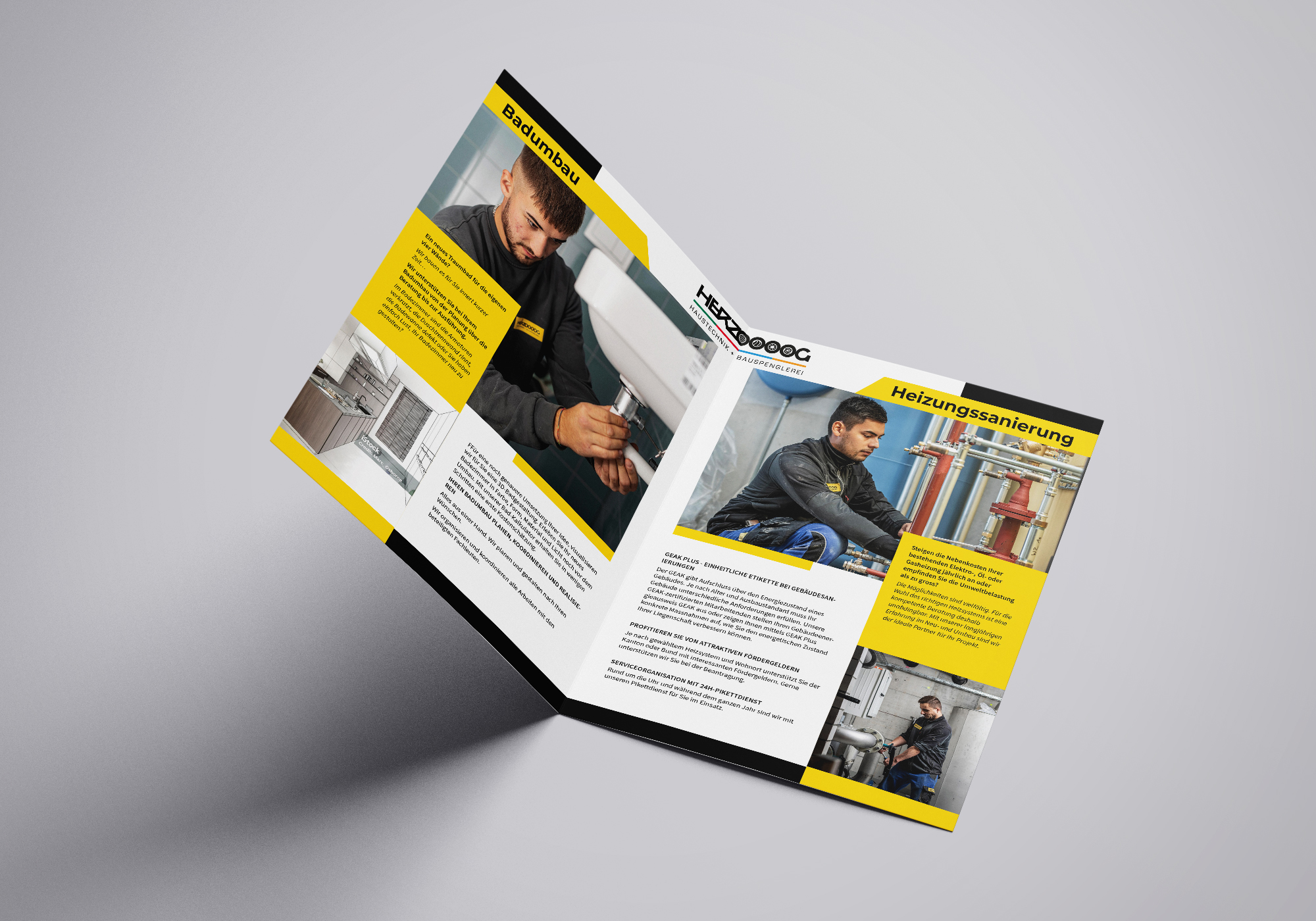 Design de Brochure par Fuuma pour ce projet | Design #32537408