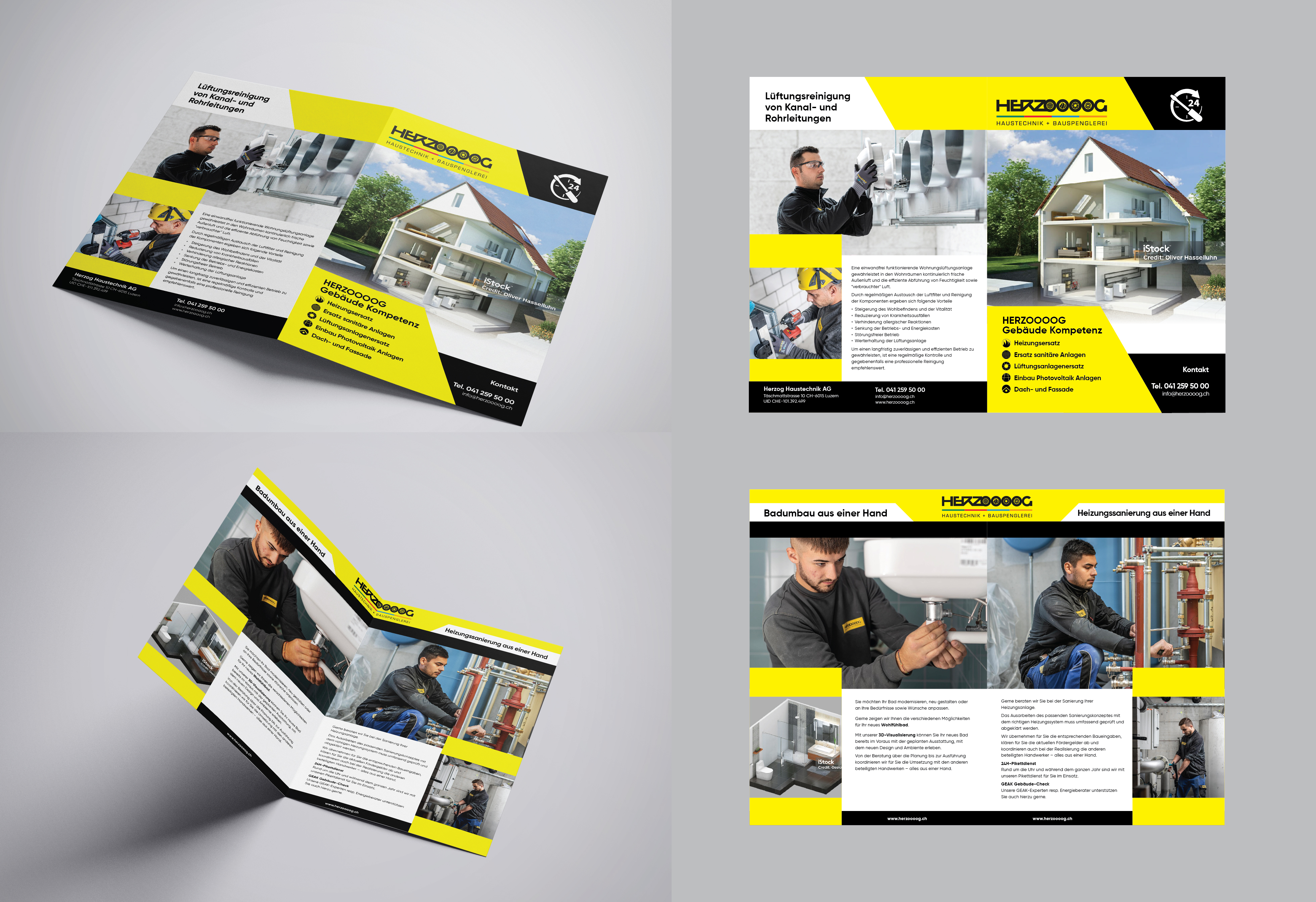 Broschüren-Design von Fuuma für dieses Projekt | Design #32594222