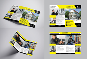 Brochure Design by Fuuma for this project | Design: #32594222