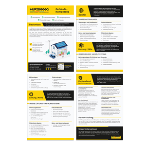 Brochure Design by Design Grind for this project | Design: #32536699