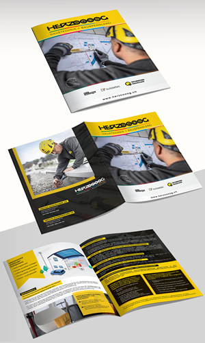 Brochure Design by creativemood438 for this project | Design: #32545645