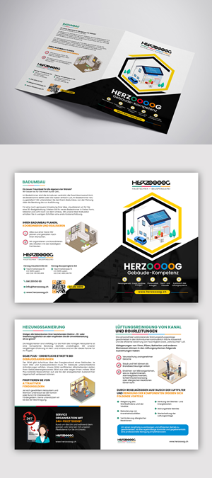 Brochure Design by debdesign for this project | Design: #32537142
