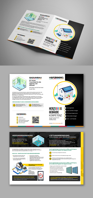 Brochure Design by debdesign for this project | Design: #32537462