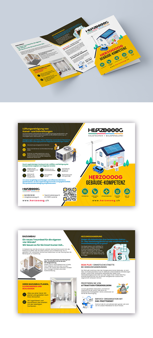 Brochure Design by debdesign for this project | Design: #32537471