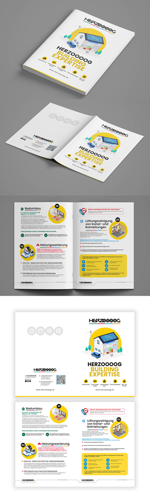 Brochure Design by debdesign for this project | Design: #32538688