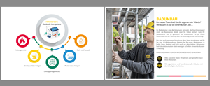 Brochure Design by Shabnum Khan for this project | Design: #32519870