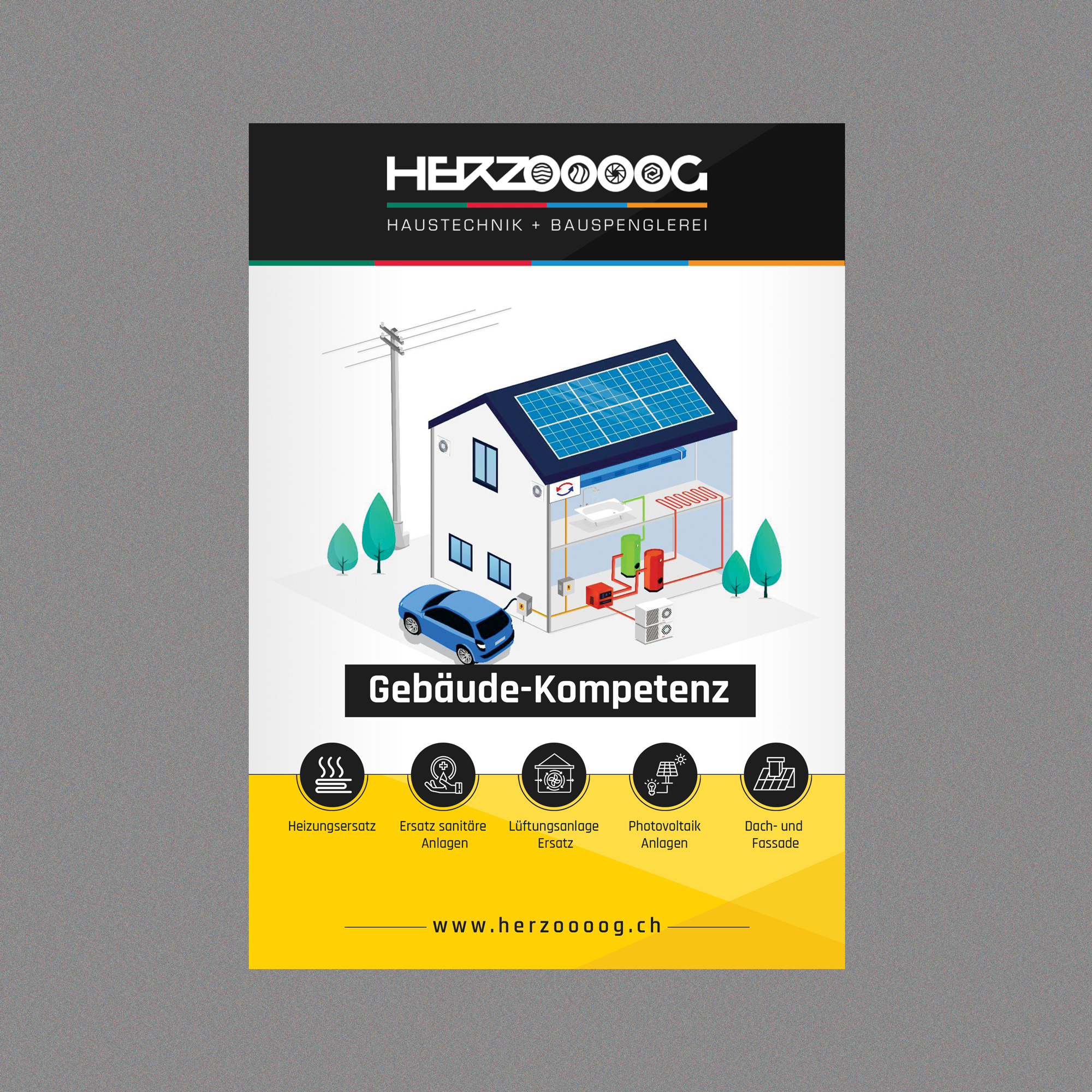 Broschüren-Design von Stan$oul für dieses Projekt | Design #32513506