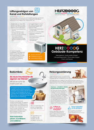 Design de Brochure par Graphic Guy pour ce projet | Design #32512614