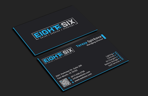 Business Card Design by DesignerShahadat for this project | Design: #32508143