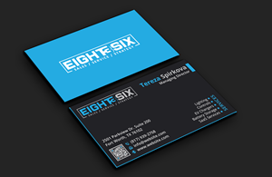 Business Card Design by DesignerShahadat for this project | Design: #32508145