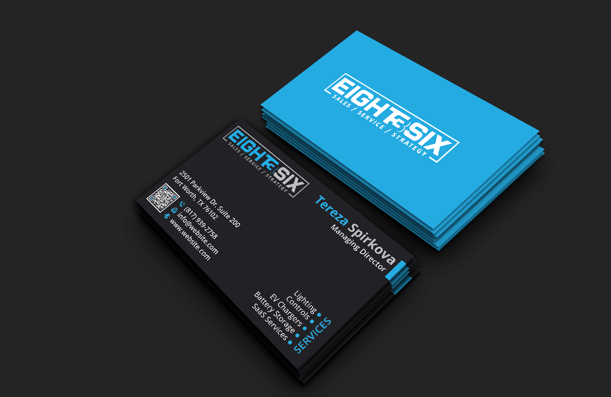Business Card Design by DesignerShahadat for this project | Design #32508150