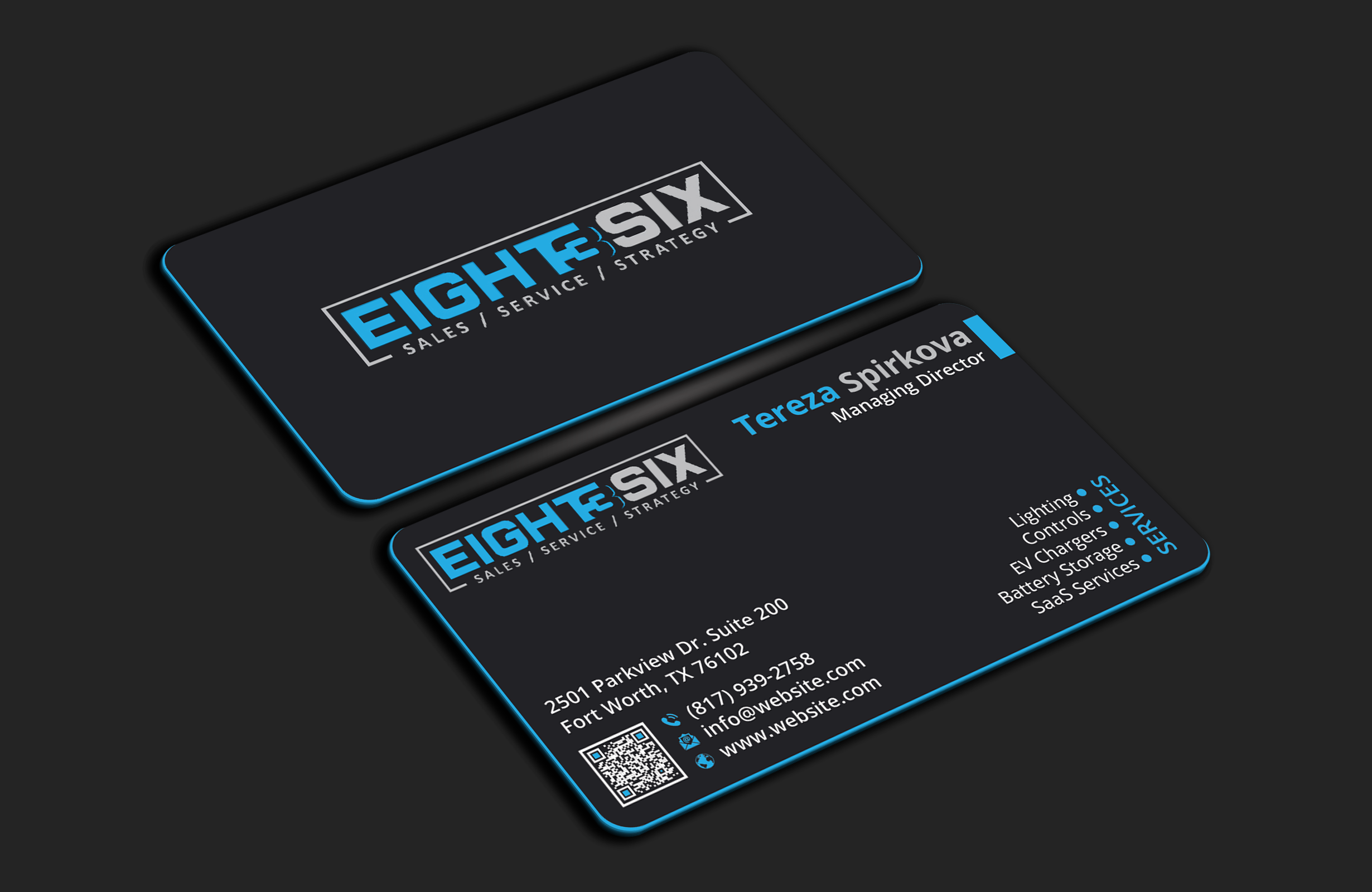 Business Card Design by DesignerShahadat for this project | Design #32508151