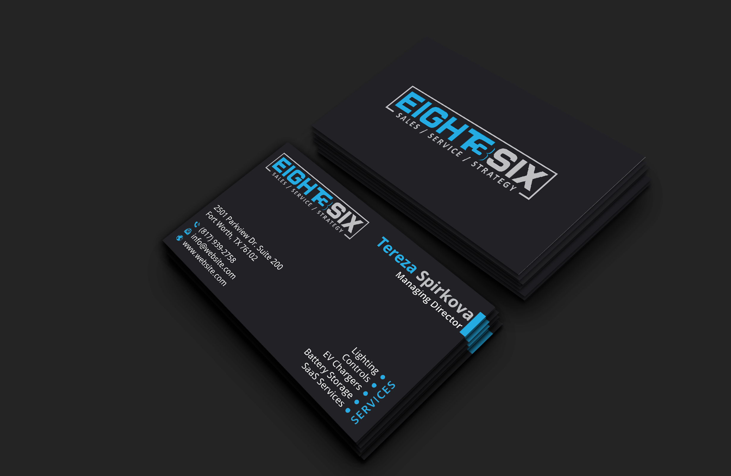 Business Card Design by DesignerShahadat for this project | Design #32508233