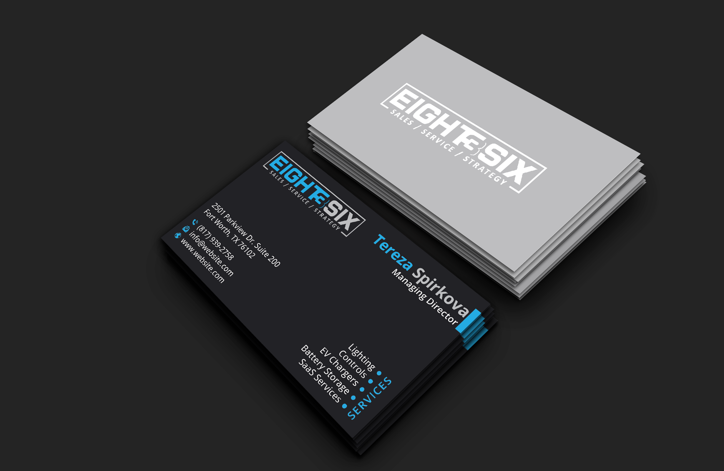 Business Card Design by DesignerShahadat for this project | Design #32508234