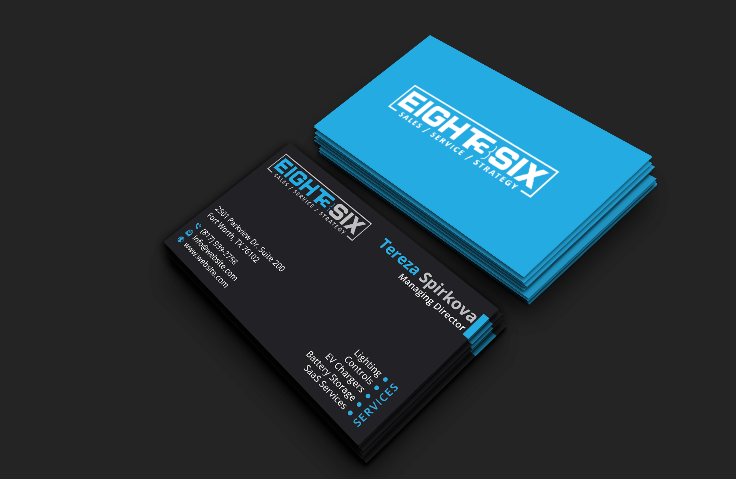 Business Card Design by DesignerShahadat for this project | Design #32508235