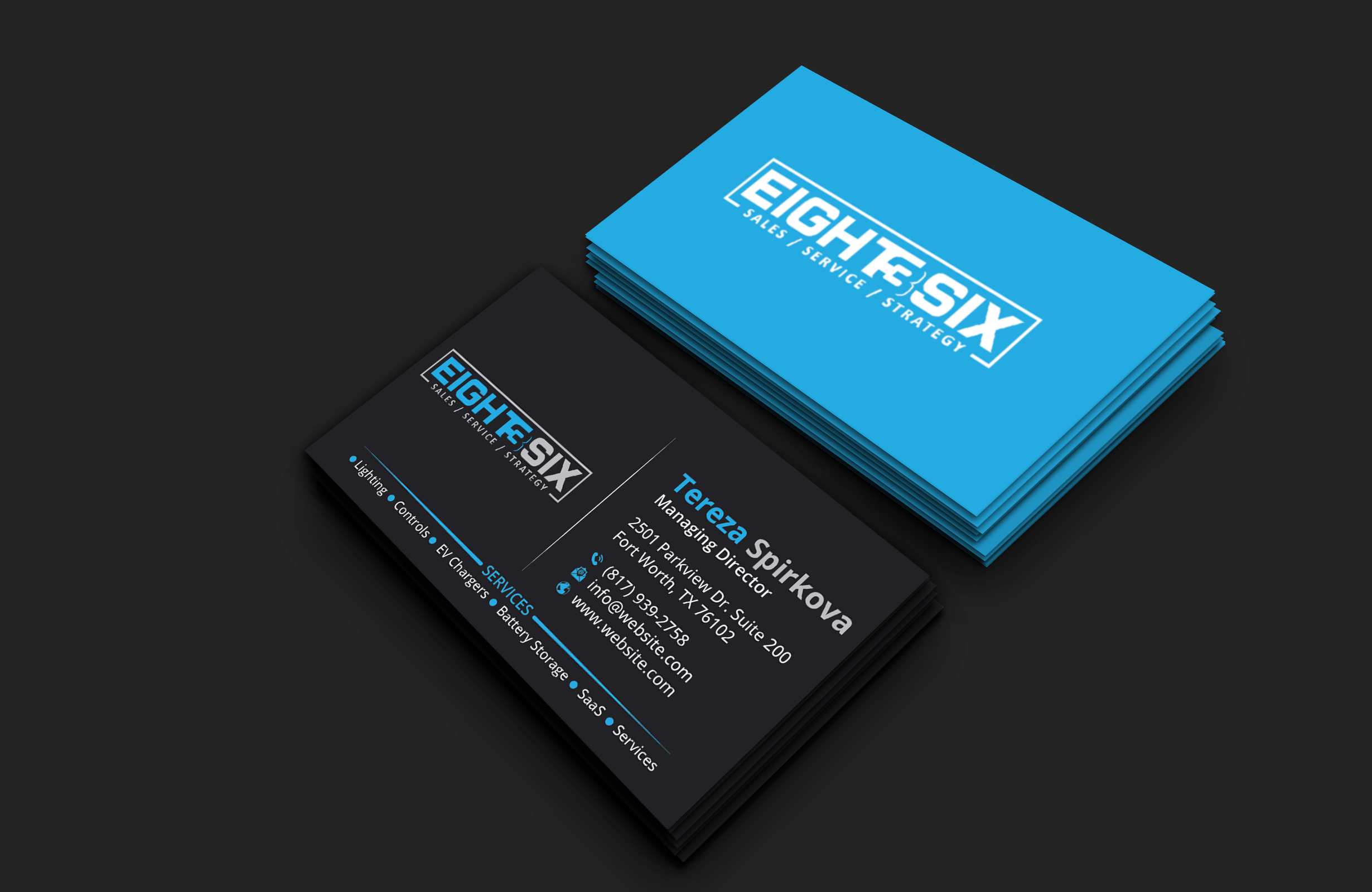 Business Card Design by DesignerShahadat for this project | Design #32508239