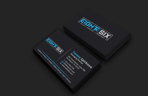 Business Card Design by DesignerShahadat for this project | Design: #32508240
