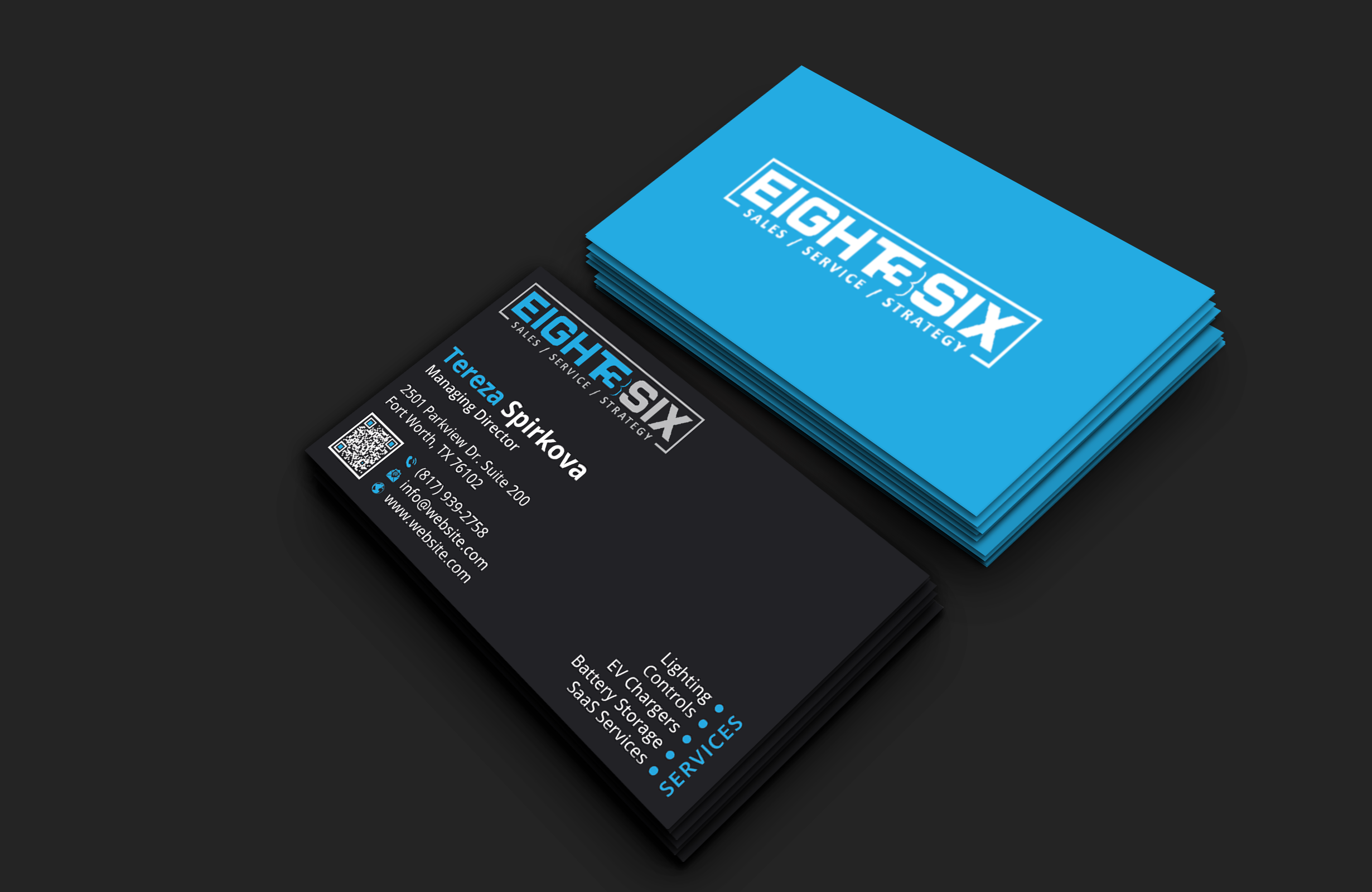 Business Card Design by DesignerShahadat for this project | Design #32508287
