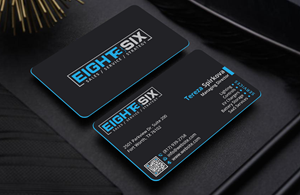 Business Card Design by DesignerShahadat for this project | Design: #32508290