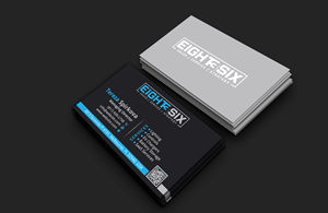 Business Card Design by DesignerShahadat for this project | Design: #32508293