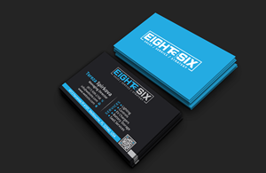 Business Card Design by DesignerShahadat for this project | Design: #32508294