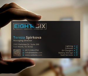 Business Card Design by DesignerShahadat for this project | Design: #32508296