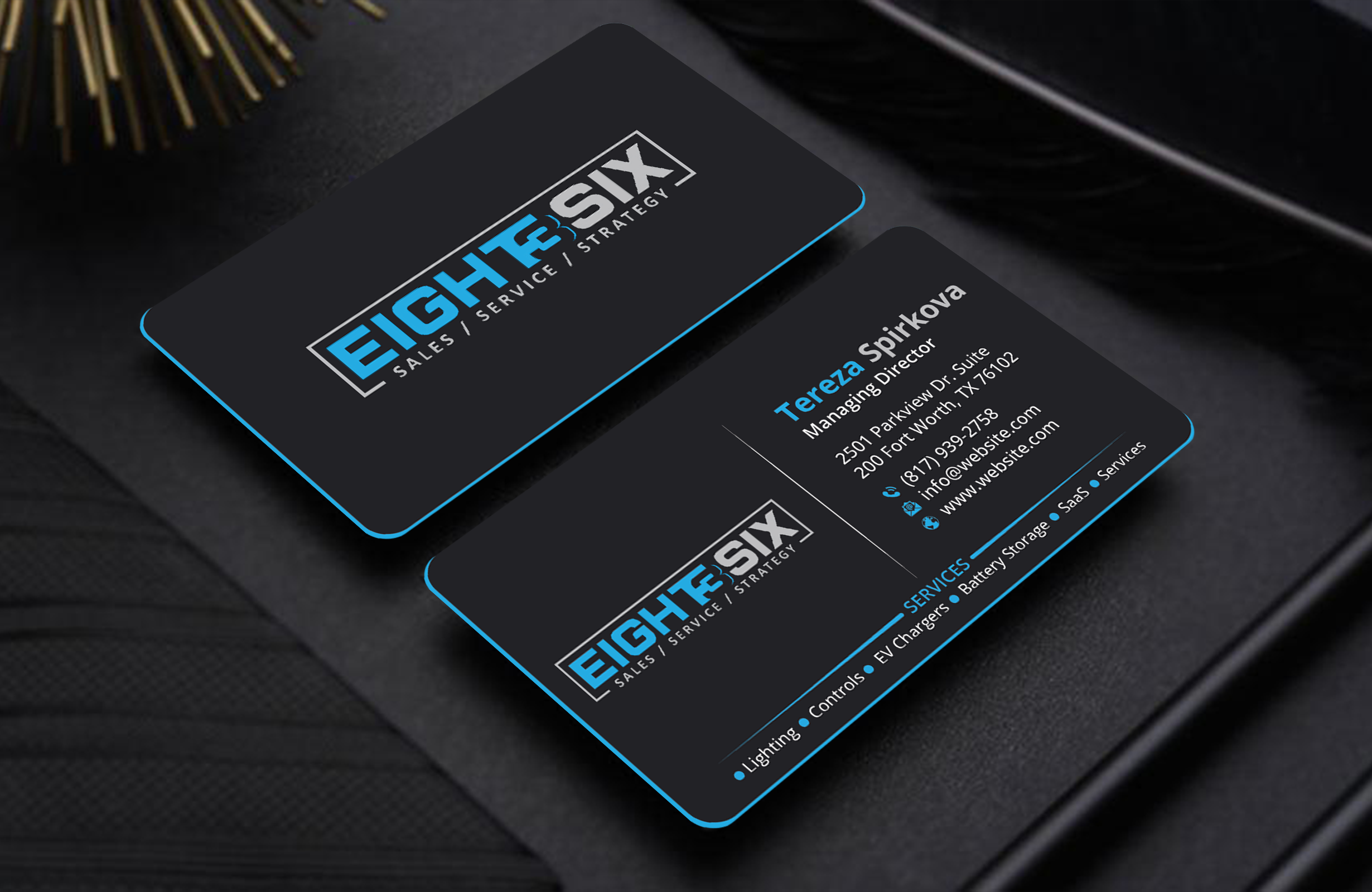 Business Card Design by DesignerShahadat for this project | Design #32508356