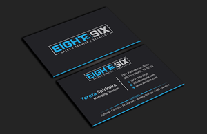 Business Card Design by DesignerShahadat for this project | Design: #32508373