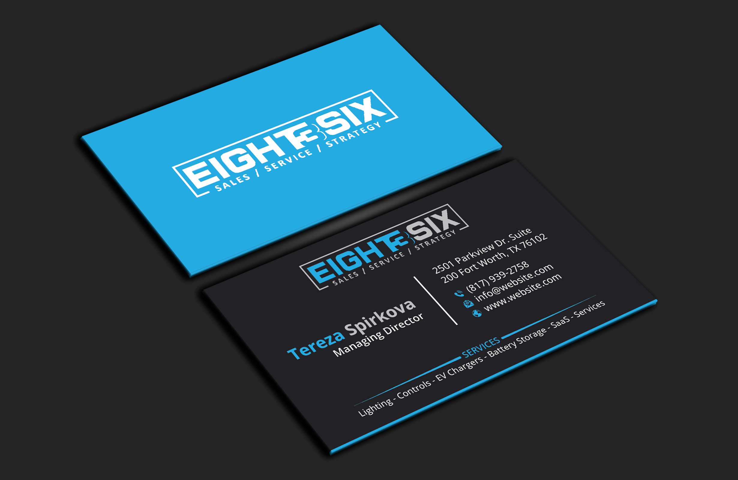 Business Card Design by DesignerShahadat for this project | Design #32508374