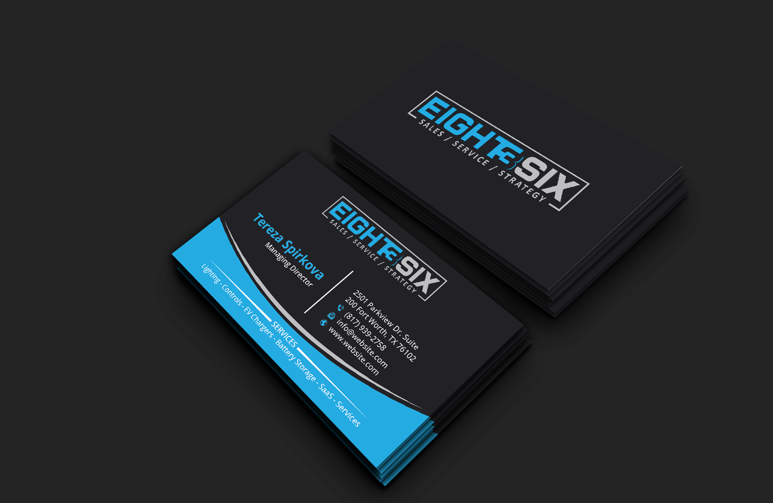 Business Card Design by DesignerShahadat for this project | Design #32508442
