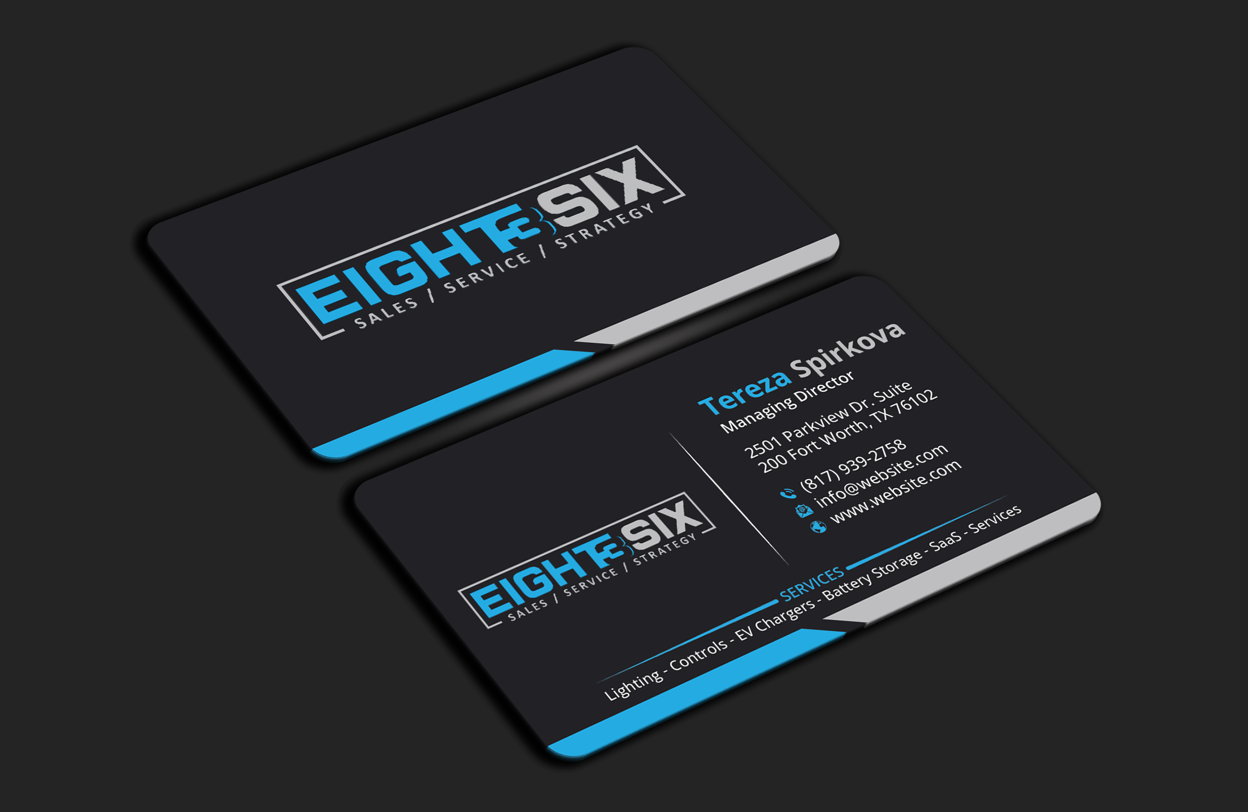 Business Card Design by DesignerShahadat for this project | Design #32508444