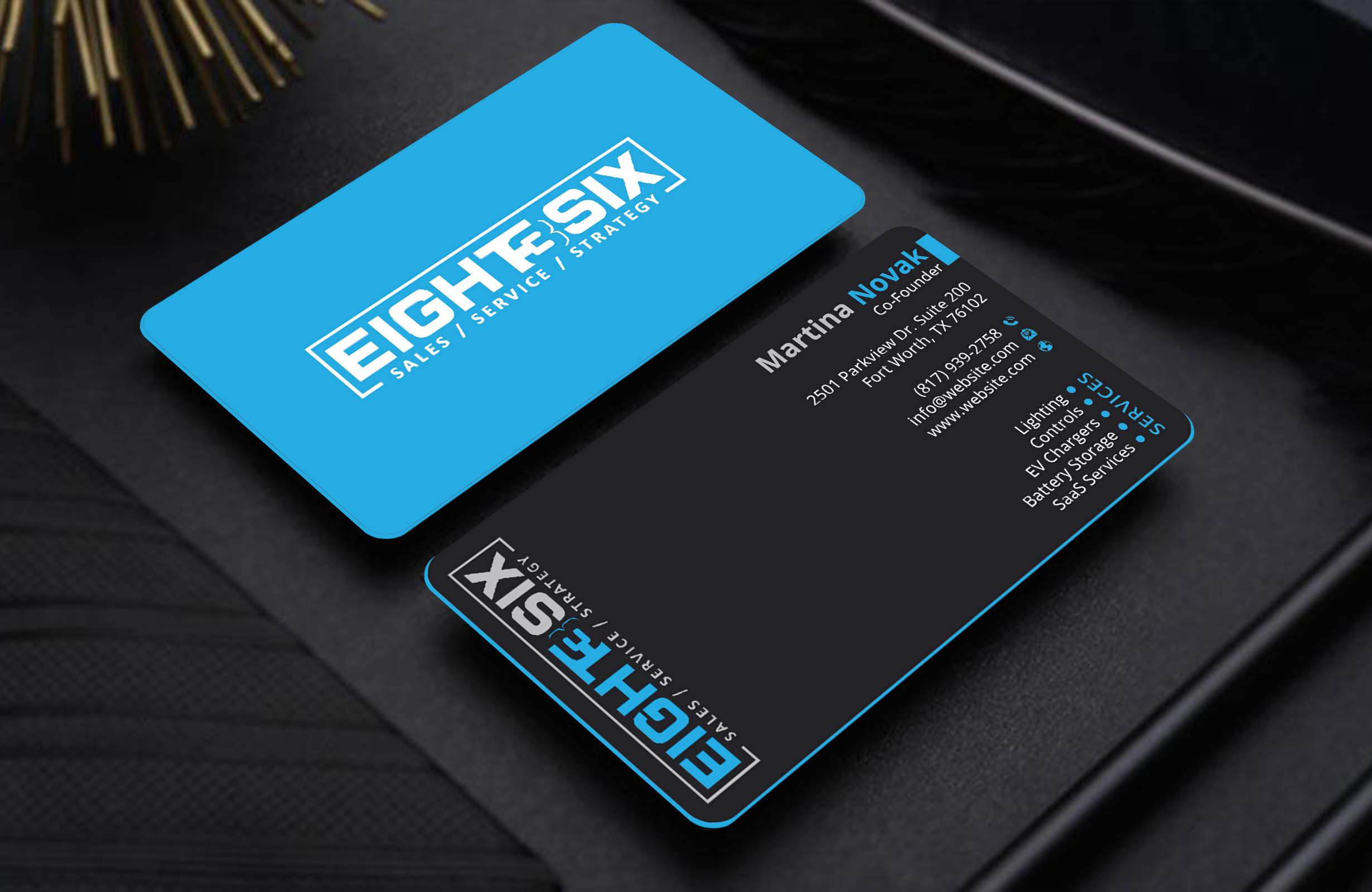 Business Card Design by DesignerShahadat for this project | Design #32508513