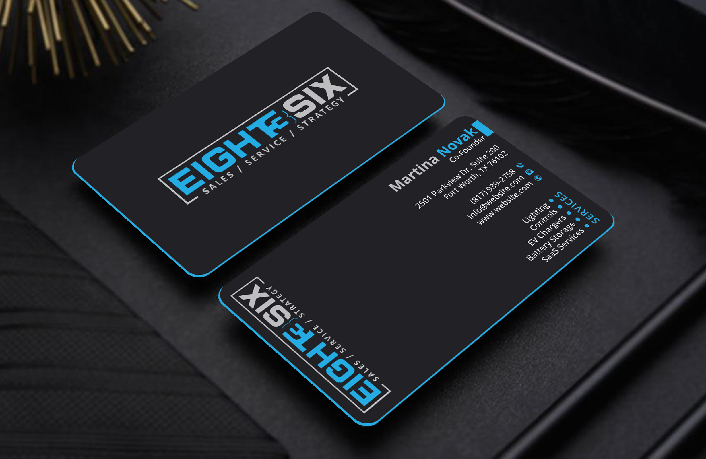 Business Card Design by DesignerShahadat for this project | Design #32508514