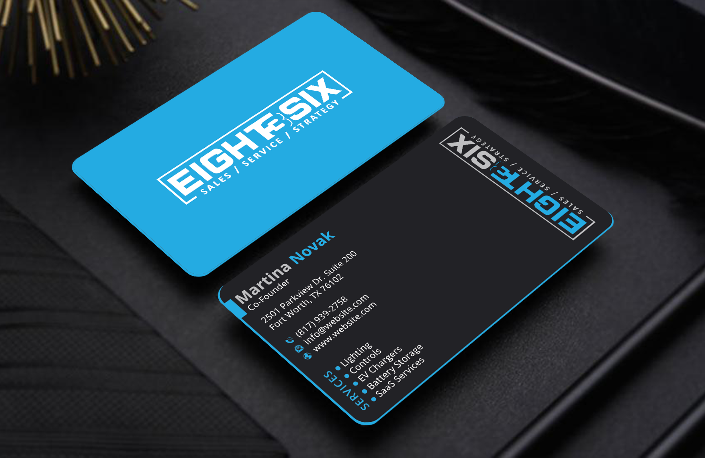 Business Card Design by DesignerShahadat for this project | Design #32508515