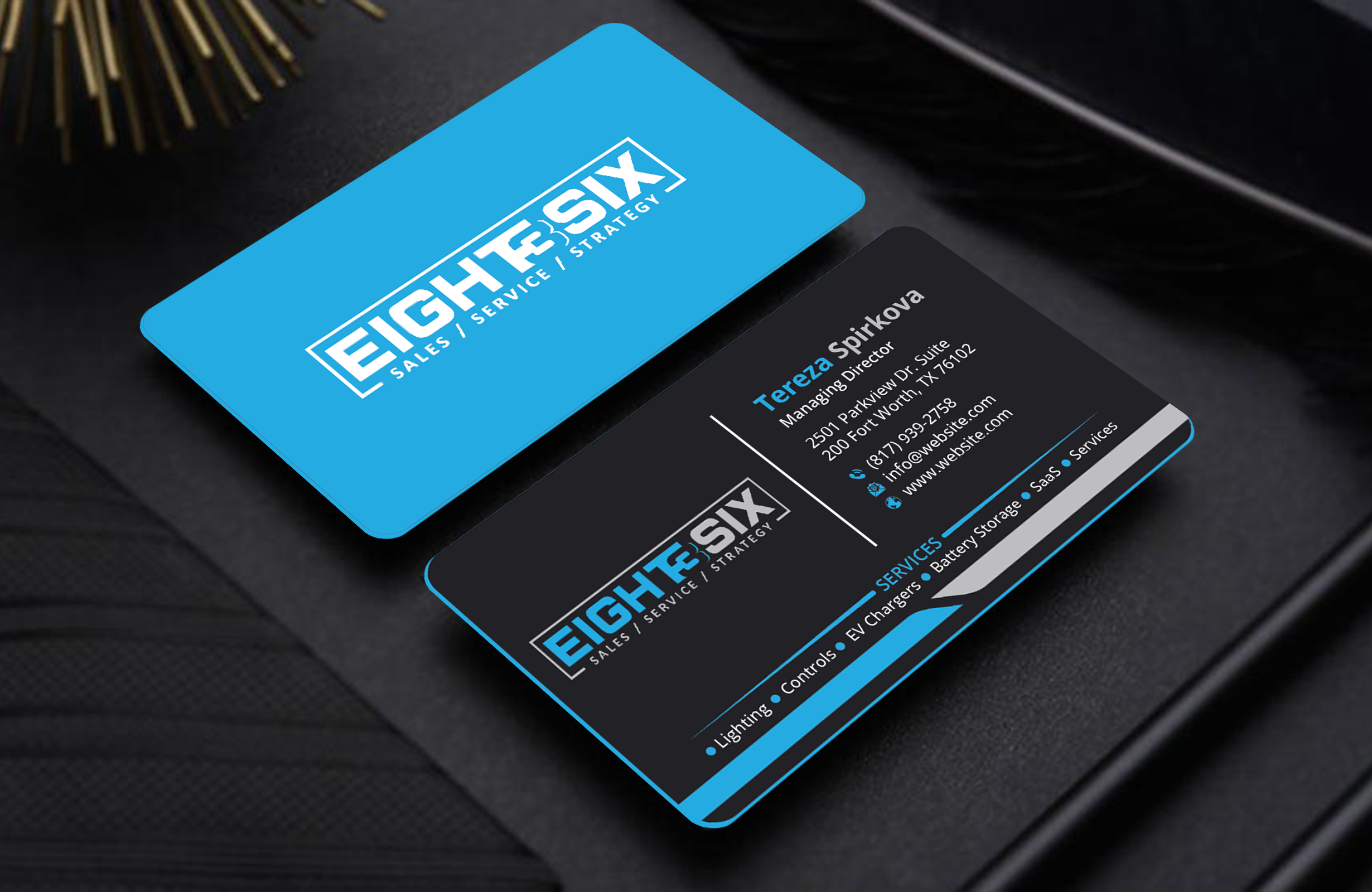 Business Card Design by DesignerShahadat for this project | Design #32508521