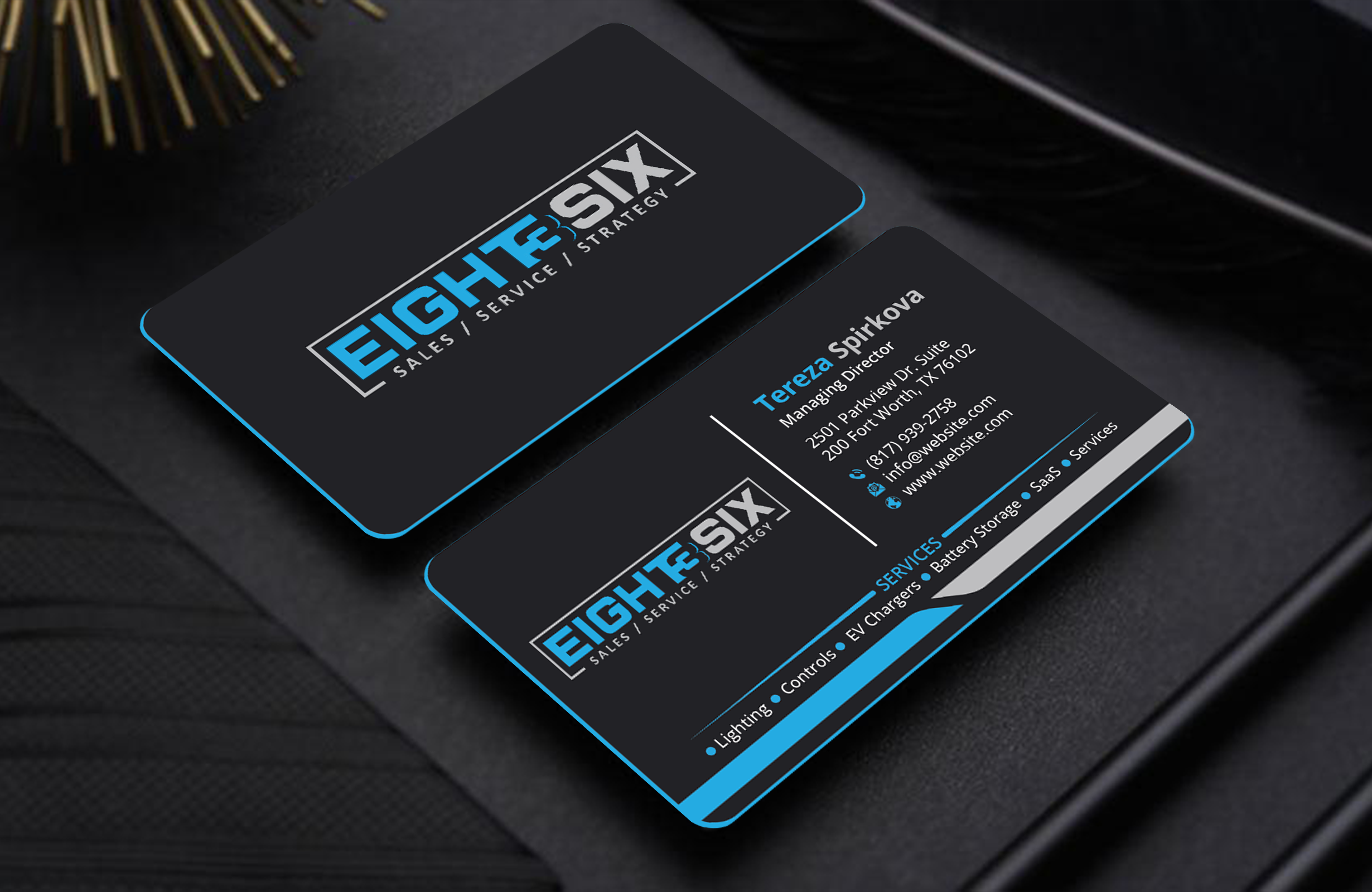 Business Card Design by DesignerShahadat for this project | Design #32508522
