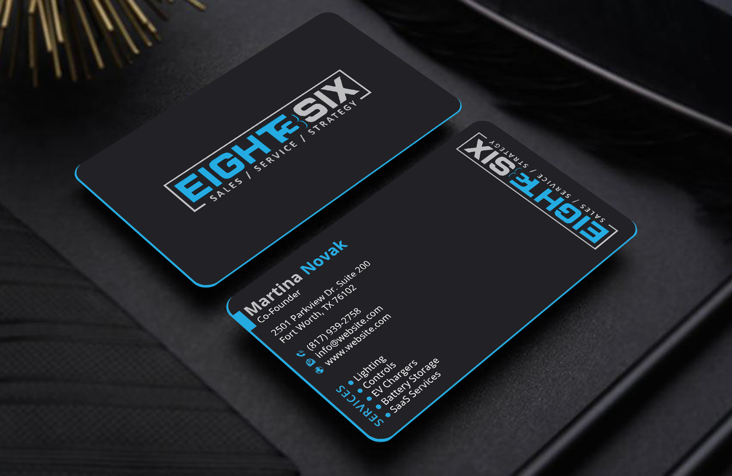 Business Card Design by DesignerShahadat for this project | Design #32508523