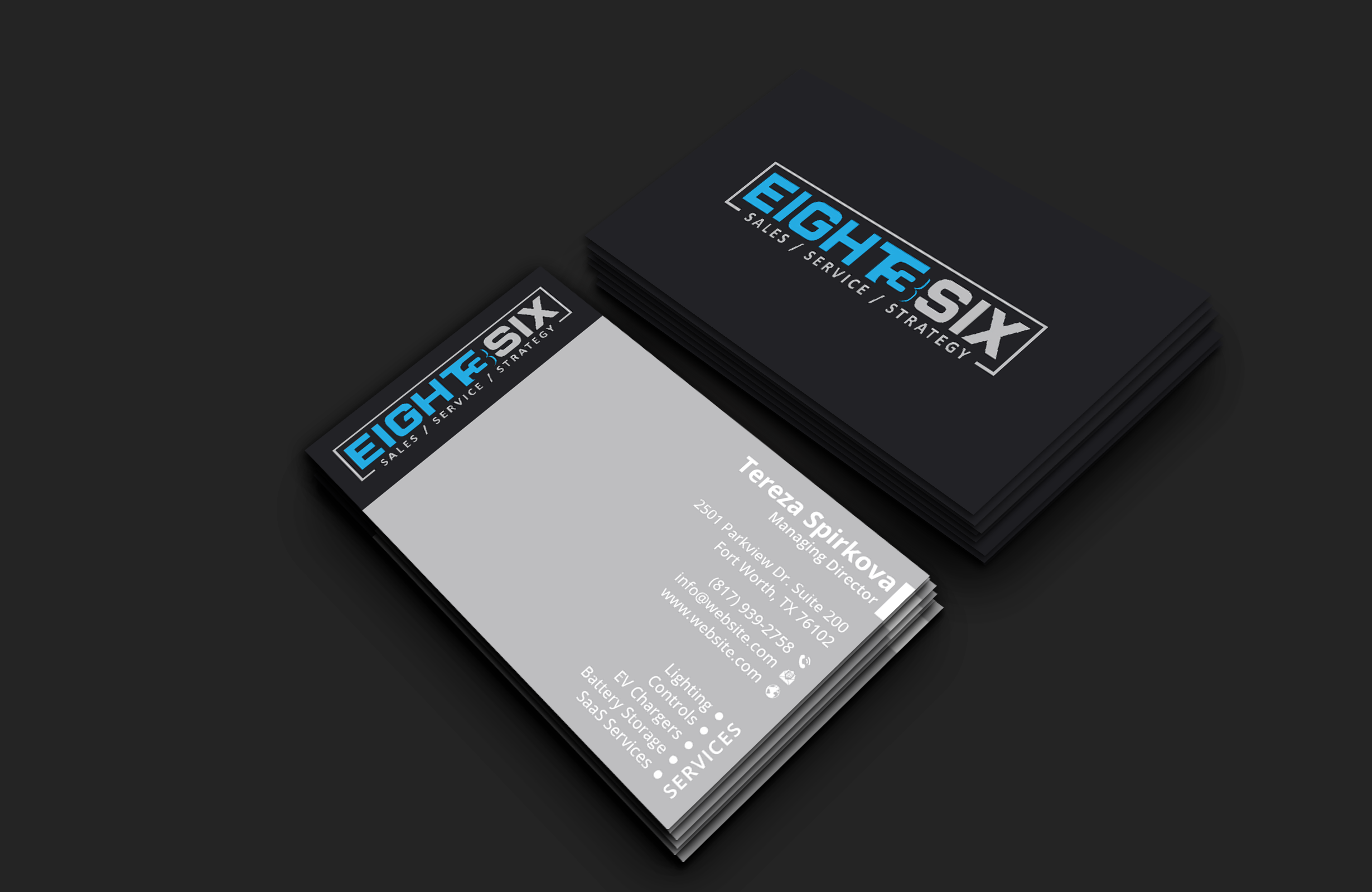 Business Card Design by DesignerShahadat for this project | Design #32508546