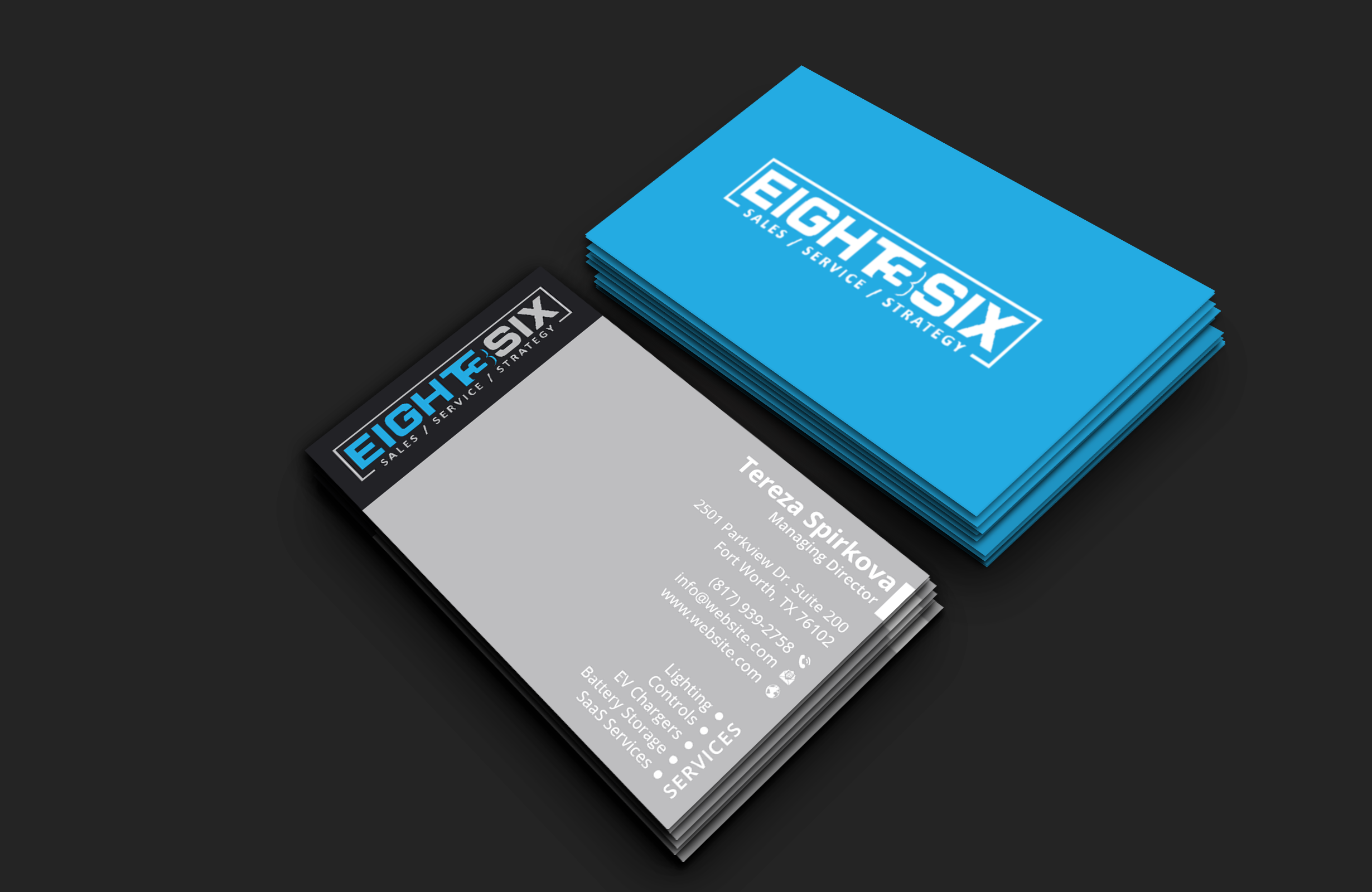 Diseño de Tarjeta de Presentación por DesignerShahadat para este proyecto | Diseño #32508547